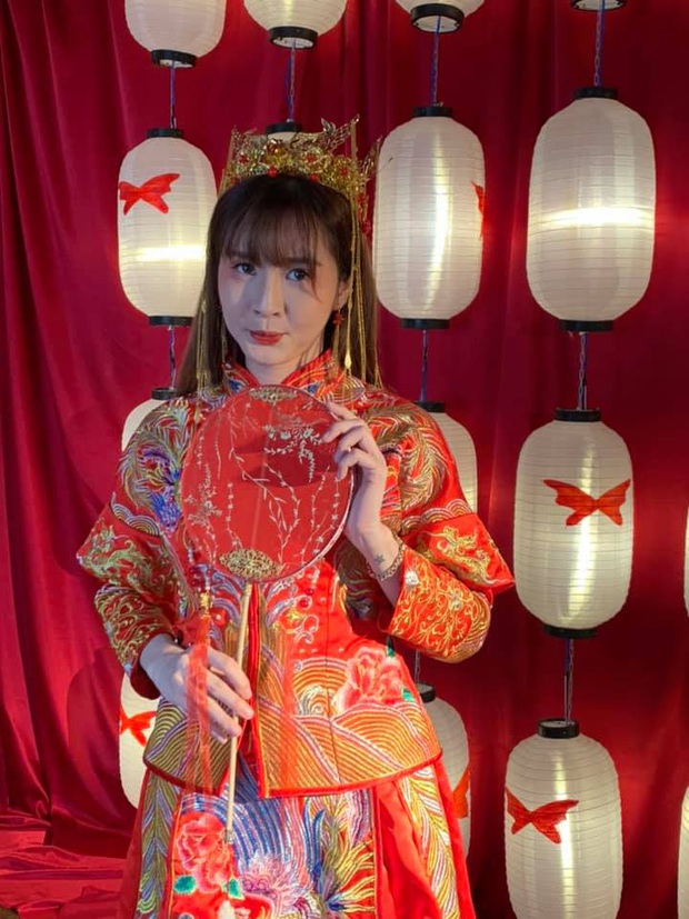Ngân Sát Thủ bất ngờ tung ảnh cưới cùng ViruSs, fan tưng bừng hối thúc cưới đi chờ chi! - Ảnh 7. Ngân Sát Thủ bất ngờ tung ảnh cưới cùng ViruSs, fan tưng bừng hối thúc cưới đi chờ chi! - Ảnh 7.