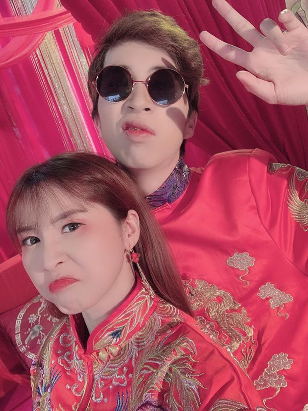 Ngân Sát Thủ bất ngờ tung ảnh cưới cùng ViruSs, fan tưng bừng hối thúc cưới đi chờ chi! - Ảnh 6. Ngân Sát Thủ bất ngờ tung ảnh cưới cùng ViruSs, fan tưng bừng hối thúc cưới đi chờ chi! - Ảnh 6.