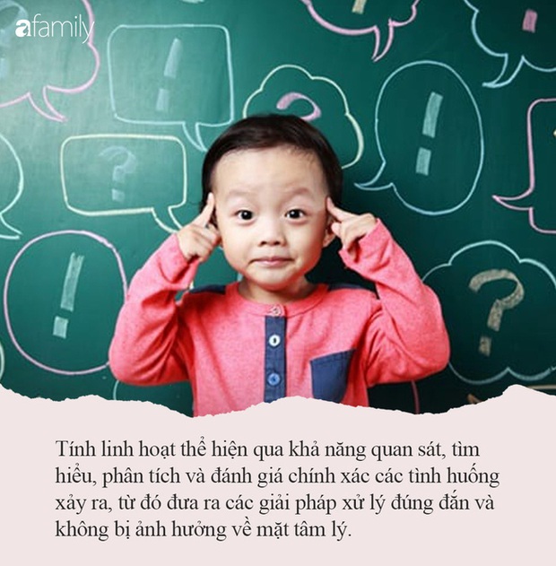 Điểm số trên lớp không phải yếu tố quyết định, sở hữu 2 điều dưới đây mới chứng tỏ con bạn là đứa trẻ thông minh - Ảnh 2. Điểm số trên lớp không phải yếu tố quyết định, sở hữu 2 điều dưới đây mới chứng tỏ con bạn là đứa trẻ thông minh - Ảnh 2.