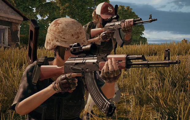 PUBG Mobile: Câu chuyện thú vị đằng sau những vũ khí hàng đầu, bạn đã biết chưa? - Ảnh 1. PUBG Mobile: Câu chuyện thú vị đằng sau những vũ khí hàng đầu, bạn đã biết chưa? - Ảnh 1.