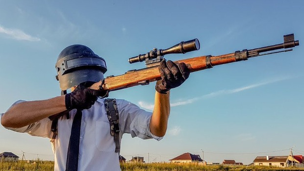 PUBG Mobile: Câu chuyện thú vị đằng sau những vũ khí hàng đầu, bạn đã biết chưa? - Ảnh 4. PUBG Mobile: Câu chuyện thú vị đằng sau những vũ khí hàng đầu, bạn đã biết chưa? - Ảnh 4.