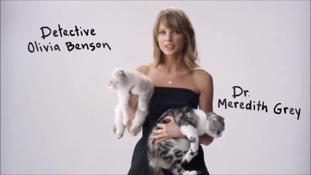 Vì quá cuồng hoàng thượng, Taylor Swift bất chấp đâm đầu đóng mèo hai chân không mặc nội y ở Cats - Ảnh 6.