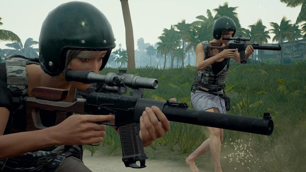 PUBG Mobile: Câu chuyện thú vị đằng sau những vũ khí hàng đầu, bạn đã biết chưa? - Ảnh 5. PUBG Mobile: Câu chuyện thú vị đằng sau những vũ khí hàng đầu, bạn đã biết chưa? - Ảnh 5.