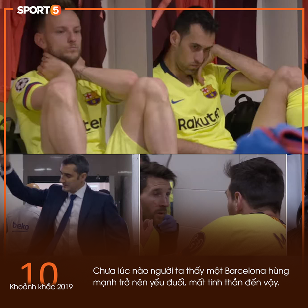 10 khoảnh khắc bóng đá châu Âu đẹp nhất năm 2019: Ronaldo mời Messi ăn tối, Son Heung-min chắp tay xin lỗi CĐV - Ảnh 6.