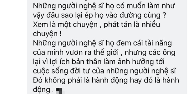 Netizen bức xúc, đồng loạt kêu gọi tẩy chay link xấu và lên tiếng bảo vệ Văn Mai Hương trước sự cố lộ clip nhạy cảm - Ảnh 4.