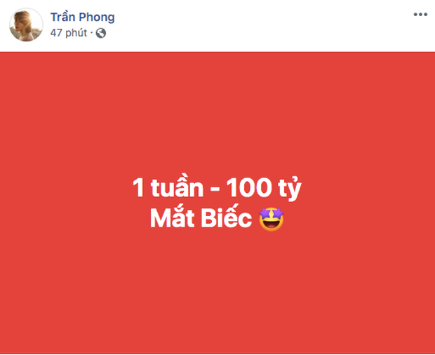 Mắt Biếc cán mốc 100 tỉ doanh thu, Victor Vũ chính thức gia nhập CLB đại gia của điện ảnh Việt - Ảnh 1.