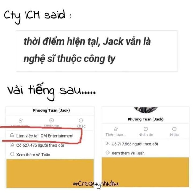 Phía K-ICM vừa khẳng định Jack vẫn là nghệ sĩ của công ty, nam ca sĩ có động thái đáp trả dứt khoát - Ảnh 1.