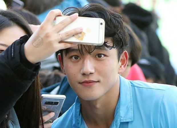 Fan nữ chú ý: Cầu thủ đẹp trai nhất Hàn Quốc sẽ tham dự giải U23 châu Á, nhìn qua hết hồn cứ tưởng là thầy Ngạn trong Mắt biếc - Ảnh 5.