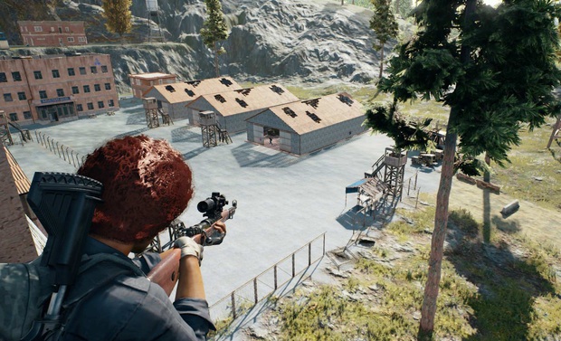 PUBG: Muốn không toang sớm và có bữa gà xịn, phải né ngay những sai lầm chí mạng này! - Ảnh 5. PUBG: Muốn không toang sớm và có bữa gà xịn, phải né ngay những sai lầm chí mạng này! - Ảnh 5.