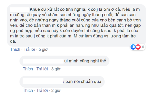 Khuê úp mở đòi quay lại với Thái (Hoa Hồng Trên Ngực Trái), khán giả hậm hực chị là thánh sống hay sao vậy? - Ảnh 4.