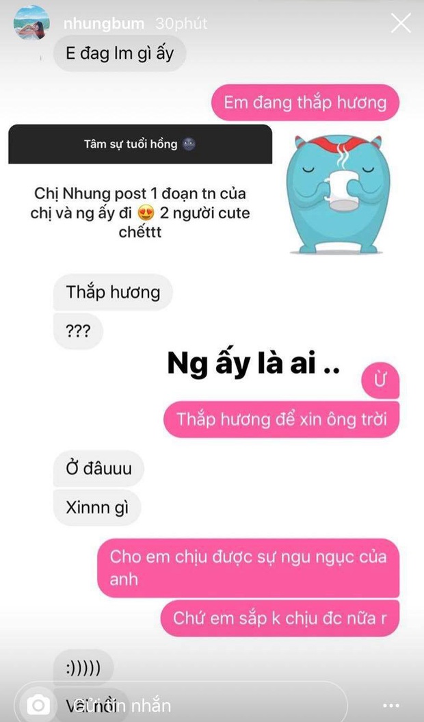 Văn Toàn tung bằng chứng tố bạn gái đã thay lòng đổi dạ, Nhung Bum than không thể chịu nổi bạn trai nữa rồi - Ảnh 2.