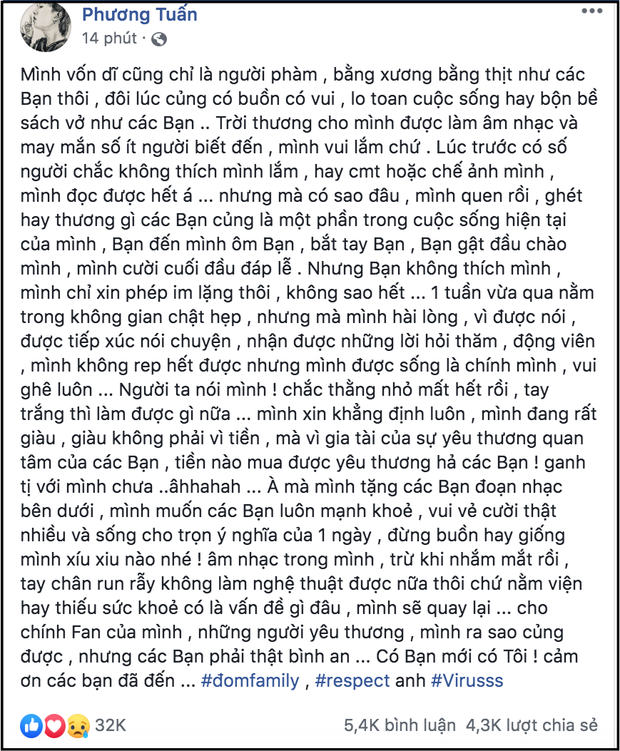 Jack tuyên bố sẽ sớm trở lại sau scandal: “Người ta nói chắc thằng nhỏ mất hết rồi… mình khẳng định luôn, mình đang rất giàu” - Ảnh 1.