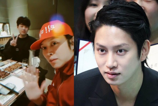Ái mộ Faker điên cuồng, nam idol số 1 Hàn Quốc gọi Quỷ Vương là anh ngọt lịm dù lớn hơn tới 13 tuổi - Ảnh 2. Ái mộ Faker điên cuồng, nam idol số 1 Hàn Quốc gọi Quỷ Vương là anh ngọt lịm dù lớn hơn tới 13 tuổi - Ảnh 2.