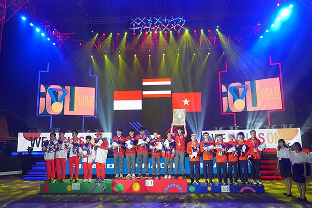 10 khoảnh khắc ấn tượng nhất Esports Việt Nam 2019: Lần đầu tiên vô địch thế giới - Ảnh 5. 10 khoảnh khắc ấn tượng nhất Esports Việt Nam 2019: Lần đầu tiên vô địch thế giới - Ảnh 5.