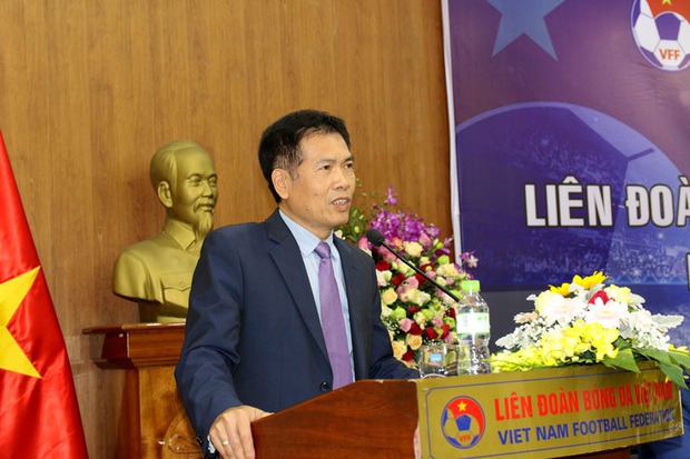Lãnh đạo Tổng cục TDTT đặt nhiều kỳ vọng mới đối với bóng đá Việt Nam trong năm 2020 - Ảnh 1.