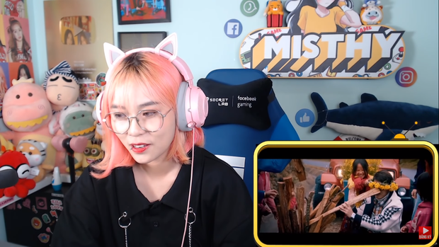 MisThy, Viruss, Cris Phan và cả các fan nước ngoài hào hứng làm reaction, cover tưng bừng ca khúc Việt Nam Tôi của Jack, K-ICM - Ảnh 2.