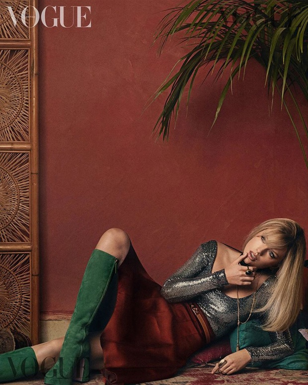 Động đến bản quyền thì nhớ đến từng dấu chấm phẩy, nhưng Taylor Swift lại quên lời bài hát do chính mình sáng tác ư? - Ảnh 3. Động đến bản quyền thì nhớ đến từng dấu chấm phẩy, nhưng Taylor Swift lại quên lời bài hát do chính mình sáng tác ư? - Ảnh 3.