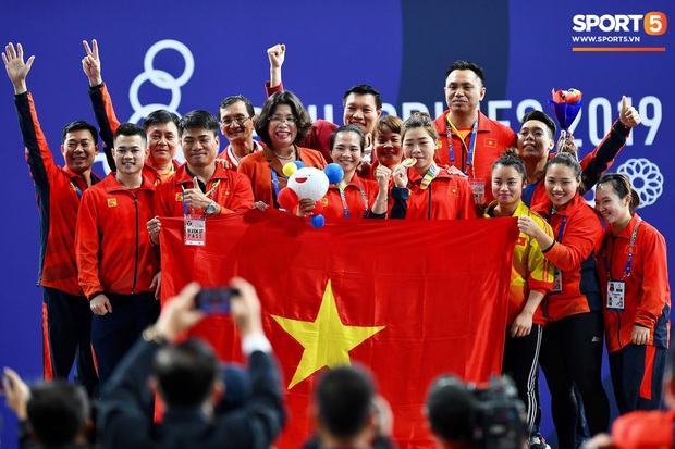SEA Games ngày 3/12: Giành thêm 8 HCV, đoàn thể thao Việt Nam giữ vững vị trí thứ 2 - Ảnh 38.