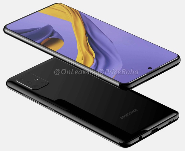 Samsung sắp ra mắt smartphone tầm trung lai giữa Note 10 và iPhone 11 Pro tại Việt Nam - Ảnh 2.