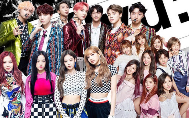Nhìn lại thành tích nhạc số của các idolgroup năm 2019: Người hâm mộ có đang quá đề cao BTS mà đánh giá thấp những cái tên khác? - GUU.vn Nhìn Lại Thành Tích Nhạc Số Của Các Idolgroup Năm 2019: Người Hâm Mộ Có Đang Quá Đề Cao Bts Mà Đánh Giá Thấp Những Cái Tên Khác? - Guu.Vn