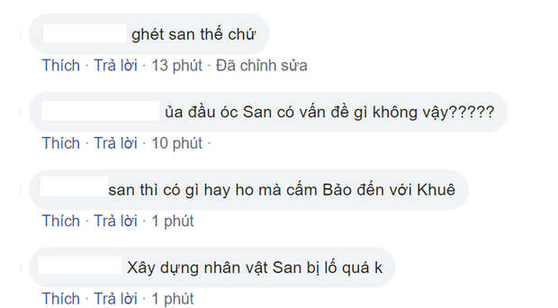 Bảo (Hoa Hồng Trên Ngực Trái) được chị em hack lên tận mây xanh, ai động tới tuần lộc là bị ném đá liền - Ảnh 8.