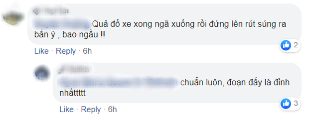 Xem trai đẹp Crash Landing on You giải cứu Son Ye Jin, Knet cảm thán: Tôi từng nghĩ Song Joong Ki ngầu cho đến khi thấy Hyun Bin! - Ảnh 9.