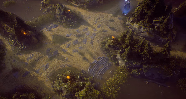 LMHT: Bản đồ Summoners Rift huyền thoại lột xác toàn diện qua bàn tay của fan - Ảnh 3. LMHT: Bản đồ Summoners Rift huyền thoại lột xác toàn diện qua bàn tay của fan - Ảnh 3.