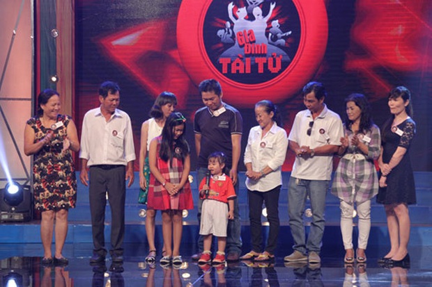 Gameshow gia đình ngày ấy & bây giờ: Ở nhà chủ nhật vẫn là cái bóng khó chương trình nào vượt qua - Ảnh 6.