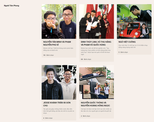 WeChoice Awards 2019: Cuộc đua gay cấn giữa các đề cử hạng mục Đời sống giới trẻ đã chính thức bắt đầu! - Ảnh 1.