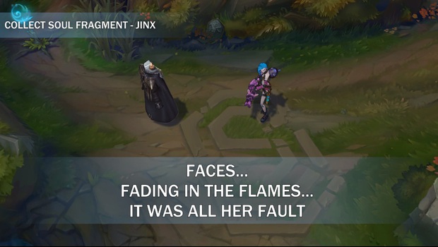 Tiên tri vũ trụ Swain đã tiên đoán rất nhiều điều chuẩn xác của Riot Games trong năm 2019, còn năm 2020 thì có gì vui? - Ảnh 3. Tiên tri vũ trụ Swain đã tiên đoán rất nhiều điều chuẩn xác của Riot Games trong năm 2019, còn năm 2020 thì có gì vui? - Ảnh 3.