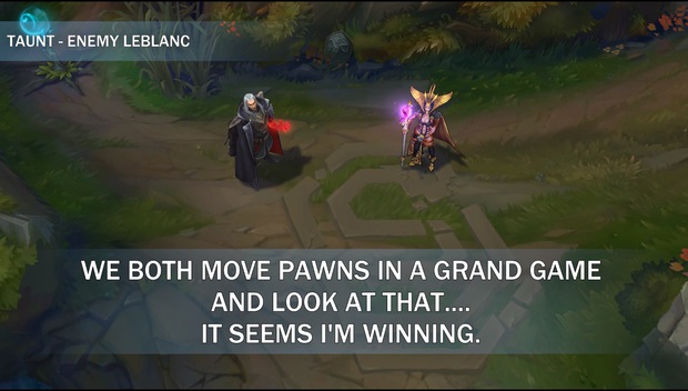 Tiên tri vũ trụ Swain đã tiên đoán rất nhiều điều chuẩn xác của Riot Games trong năm 2019, còn năm 2020 thì có gì vui? - Ảnh 4. Tiên tri vũ trụ Swain đã tiên đoán rất nhiều điều chuẩn xác của Riot Games trong năm 2019, còn năm 2020 thì có gì vui? - Ảnh 4.