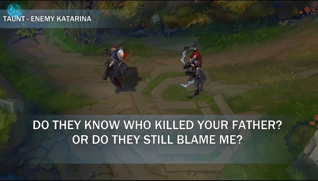 Tiên tri vũ trụ Swain đã tiên đoán rất nhiều điều chuẩn xác của Riot Games trong năm 2019, còn năm 2020 thì có gì vui? - Ảnh 6. Tiên tri vũ trụ Swain đã tiên đoán rất nhiều điều chuẩn xác của Riot Games trong năm 2019, còn năm 2020 thì có gì vui? - Ảnh 6.