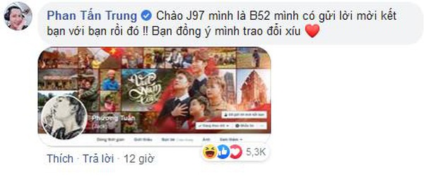 Té ghế với thầy giáo Ba, hứa hẹn lập boyband mới cùng Jack (J97), đổi hẳn nghệ danh thành B52 để bày tỏ tấm chân tình - Ảnh 2. Té ghế với thầy giáo Ba, hứa hẹn lập boyband mới cùng Jack (J97), đổi hẳn nghệ danh thành B52 để bày tỏ tấm chân tình - Ảnh 2.