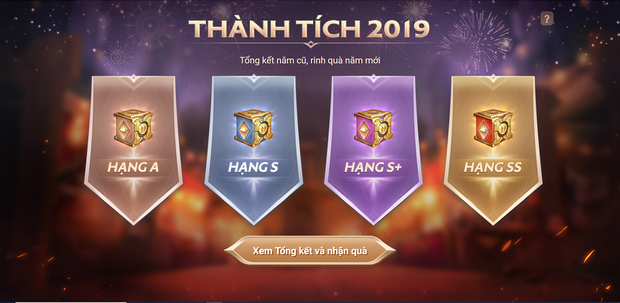 Liên Quân Mobile: Đón giao thừa hoành tráng, Garena đang free trang phục ngẫu nhiên, cứ vào game là có! - Ảnh 2. Liên Quân Mobile: Đón giao thừa hoành tráng, Garena đang free trang phục ngẫu nhiên, cứ vào game là có! - Ảnh 2.
