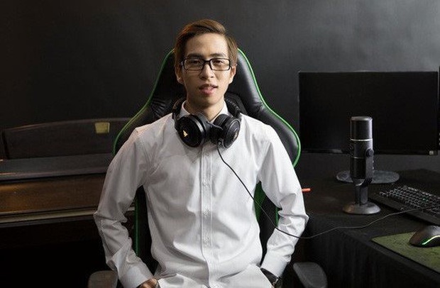 QTV, ViruSs, Pewpew và những streamer đa tài bậc nhất Việt Nam - Ảnh 5. QTV, ViruSs, Pewpew và những streamer đa tài bậc nhất Việt Nam - Ảnh 5.