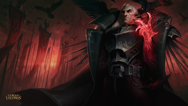 Tiên tri vũ trụ Swain đã tiên đoán rất nhiều điều chuẩn xác của Riot Games trong năm 2019, còn năm 2020 thì có gì vui? - Ảnh 1. Tiên tri vũ trụ Swain đã tiên đoán rất nhiều điều chuẩn xác của Riot Games trong năm 2019, còn năm 2020 thì có gì vui? - Ảnh 1.