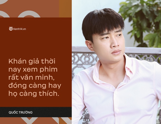 Quốc Trường ngại chuyện bị thần tượng hoá, bộc trực nhận: Nhìn bên ngoài là vậy chứ tôi không hoàn hảo đâu! - Ảnh 2.