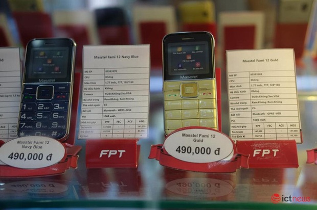 Hãng điện thoại Việt vô danh này có lượng điện thoại bán ra gần gấp đôi Apple mỗi tháng - Ảnh 1.