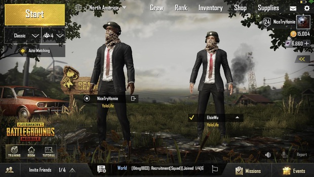 PUBG Mobile: Những mẹo hữu ích giúp người chơi thăng hạng vèo vèo - Ảnh 1.