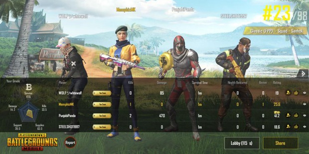 PUBG Mobile: Những mẹo hữu ích giúp người chơi thăng hạng vèo vèo - Ảnh 4.