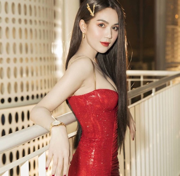 Chia tay như Ngọc Trinh: Tậu biệt thự liền tay, giờ còn được tình cũ nhắn lời ngôn tình “Anh vẫn ở đây, yêu và chờ em” - Ảnh 3.