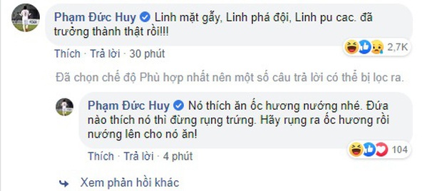 Đức Huy troll không thương tiếc tiền đạo U22 Việt Nam ghi cú đúp vào lưới Thái Lan: Linh mặt gẫy, Linh phá đội - Ảnh 2.