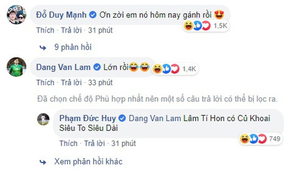 Đức Huy troll không thương tiếc tiền đạo U22 Việt Nam ghi cú đúp vào lưới Thái Lan: Linh mặt gẫy, Linh phá đội - Ảnh 3.