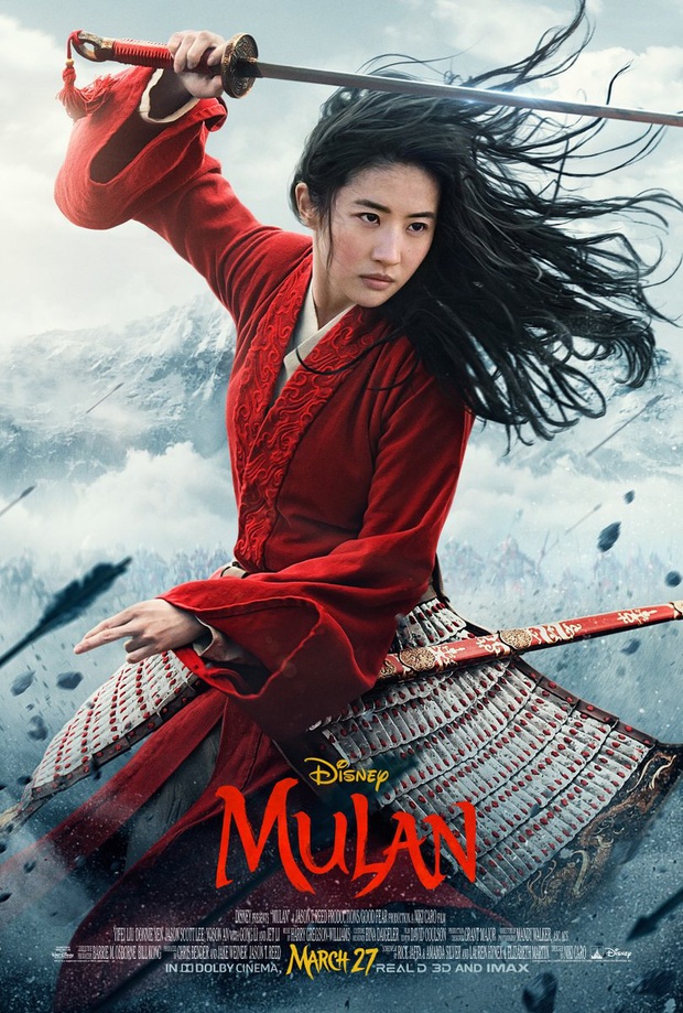 Trailer mới toanh của Mulan: Củng Lợi giật giũ chiếm sạch spotlight của Lưu Diệc Phi, ủa rồi ai là nữ chính? - Ảnh 9.