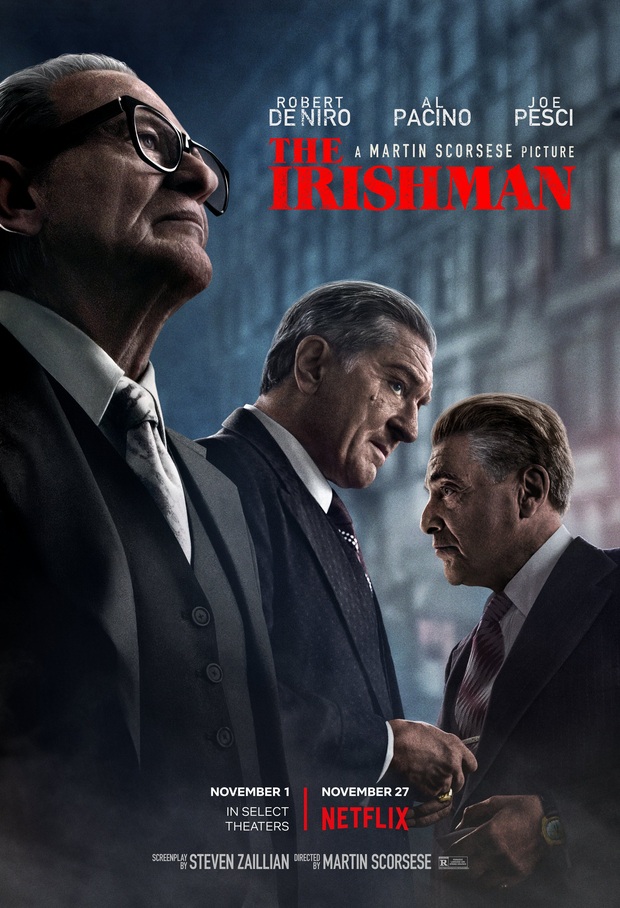 The Irishman được giới phê bình chọn là Phim hay nhất 2019, hoạt hình Pháp vượt mặt Disney - Ảnh 1.