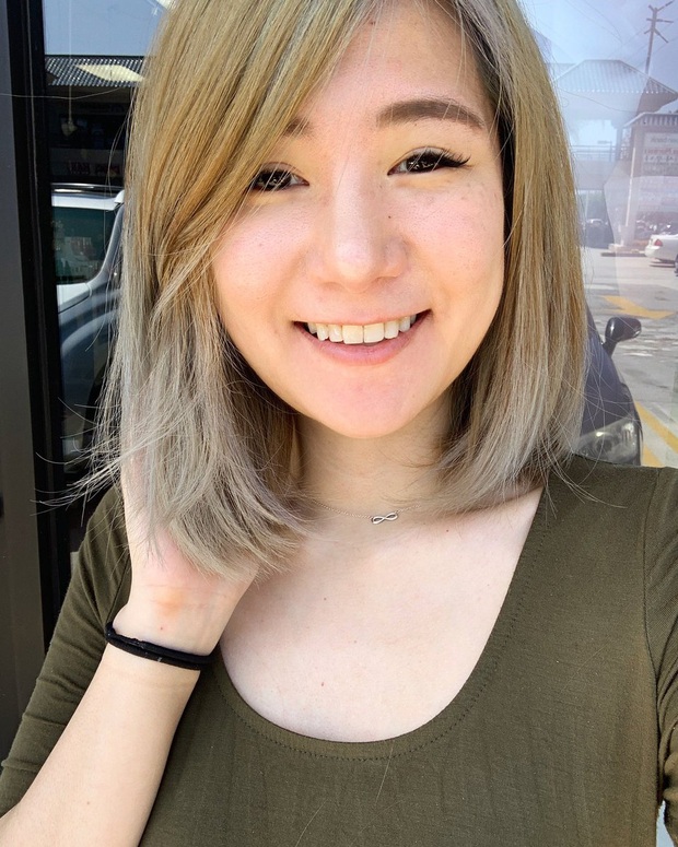 Ngắm nhìn nhan sắc nữ streamer Becca - bóng hồng hạ đo ván Viruss tại All-Stars 2019 - Ảnh 6.