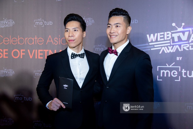 Thảm đỏ WebTVAsia Awards 2019: Nhã Phương, Chi Pu đồng loạt khoe vai thon gợi cảm, cùng dàn nghệ sĩ châu Á tự tin khoe sắc - Ảnh 30.