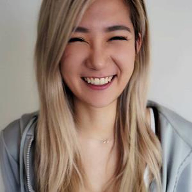 Ngắm nhan sắc nữ streamer Becca - Bóng hồng vừa hạ đo ván Viruss tại All-Star 2019 - Ảnh 2.