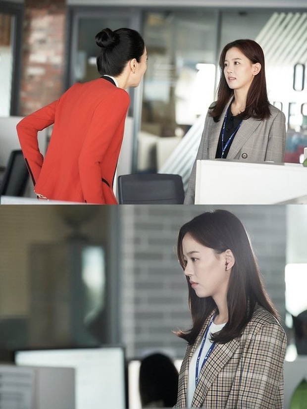 Hội thích khẩu nghiệp coi chừng vì tvN đã làm phim có nữ chính vừa nghe sếp mạt sát là chảy máu tai - Ảnh 5.