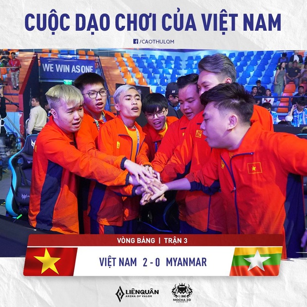 SEA Games 30: Đội tuyển Liên Quân Mobile Việt Nam xếp nhì bảng A, bước tiếp vào vòng play-off! - Ảnh 5.